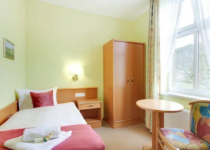 Отель Parkhotel Del Mar 3*