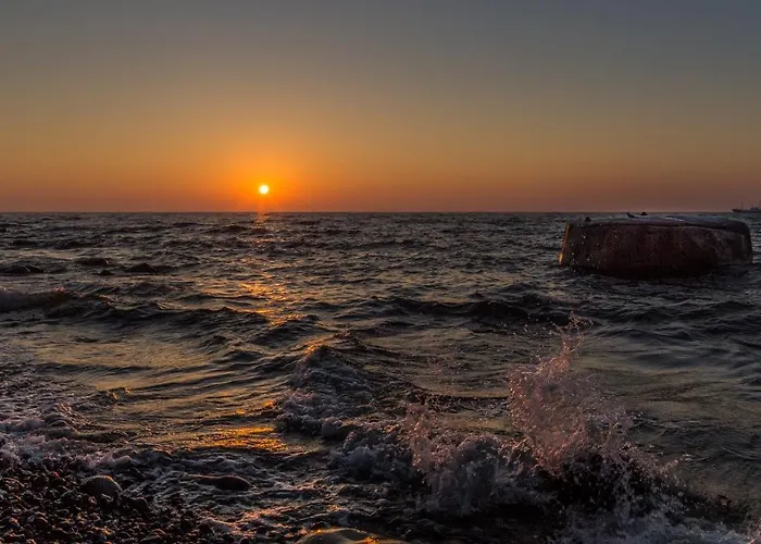 德尔马公园酒店 3*